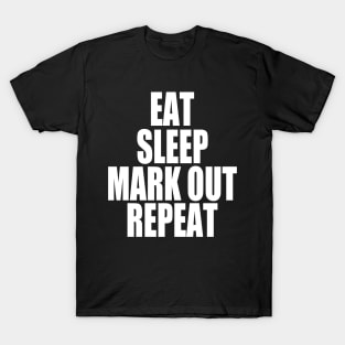 Mark Out T-Shirt